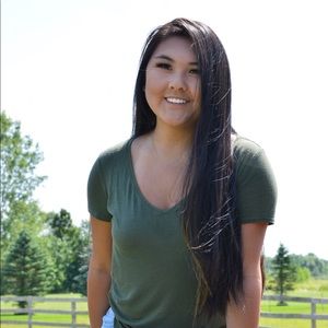 Meet your Posher, Nicole